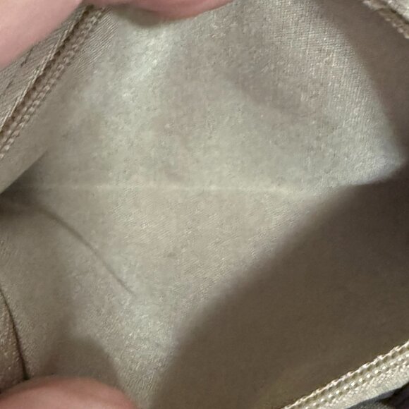 Nanette Lepore Moli Croc Embossed Tech Wristlet Wallet Vegan Burgundy Orchid New - Picture 11 of 12